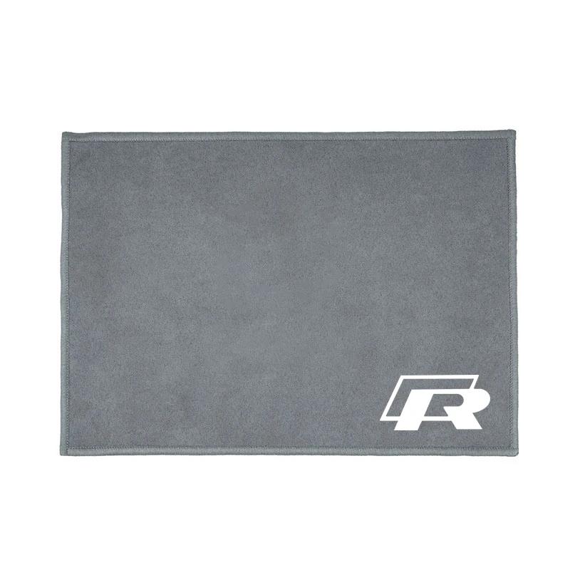 

Golf 3 4 MK3 MK4 2026 Hot For VW VOLKSWAGEN 1Pcs Car interior accessories Microfiber Logo Cleaning Wash Absorbent Towel For VW G