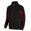 Gopuune Tracksuit and Everyday Wear Size Men's Set, Pants, Sportswear, Training, Running, Outerwear, Loungewear, (03 Black, L)