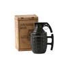 Creative Grenade Mug Funny Coffee Cup Shaped Ceramic Cup with Lid Modeling Cup Living Room Home Decoration 350ml Water Cup