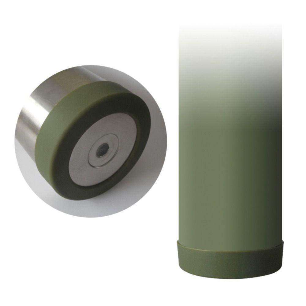 7.5CM Cup Bottom Cover Silicone Coaster Sleeve Heat-Resistant Bottle Boot  Water Bottle