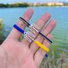Braided Bracelets Ukraine Bracelet Woven String Bracelet Gift for Women Men