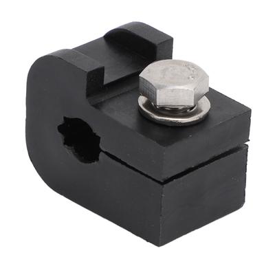 Poignée de direction de moteur hors-bord à friction 656-42126-01-00 Fixation sécurisée Poignée de direction Collier de serrage pour 25 CV 30 CV 40 CV
