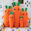 Rabbit Carrot Plush Toy Sleeping Pillow Cute Birthday Gift Girl Ragdoll Doll Bed Doll
