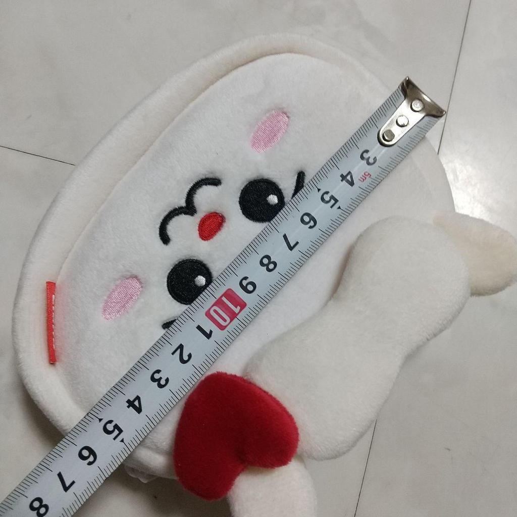 [USED] NiziU NIZOO Popst Pouch Lanu Lima