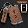 Car Remote Key Case Fob Cover Holder Shell Bag Keychain Accessories for BYD Song Plus Atto 3 Han EV Tang DM Qin Seal Dolphin