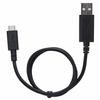 Panasonic USB Charging Mini Driver 3.7V MiniQu Built-in Battery 850mAh Main Unit, USB Charging Cable, Bit Set of 5 EZ7412S-B Black