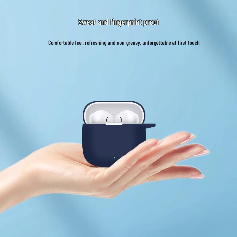 Huawei FreeBuds SE 2 Silicone Protective Case - Transparent