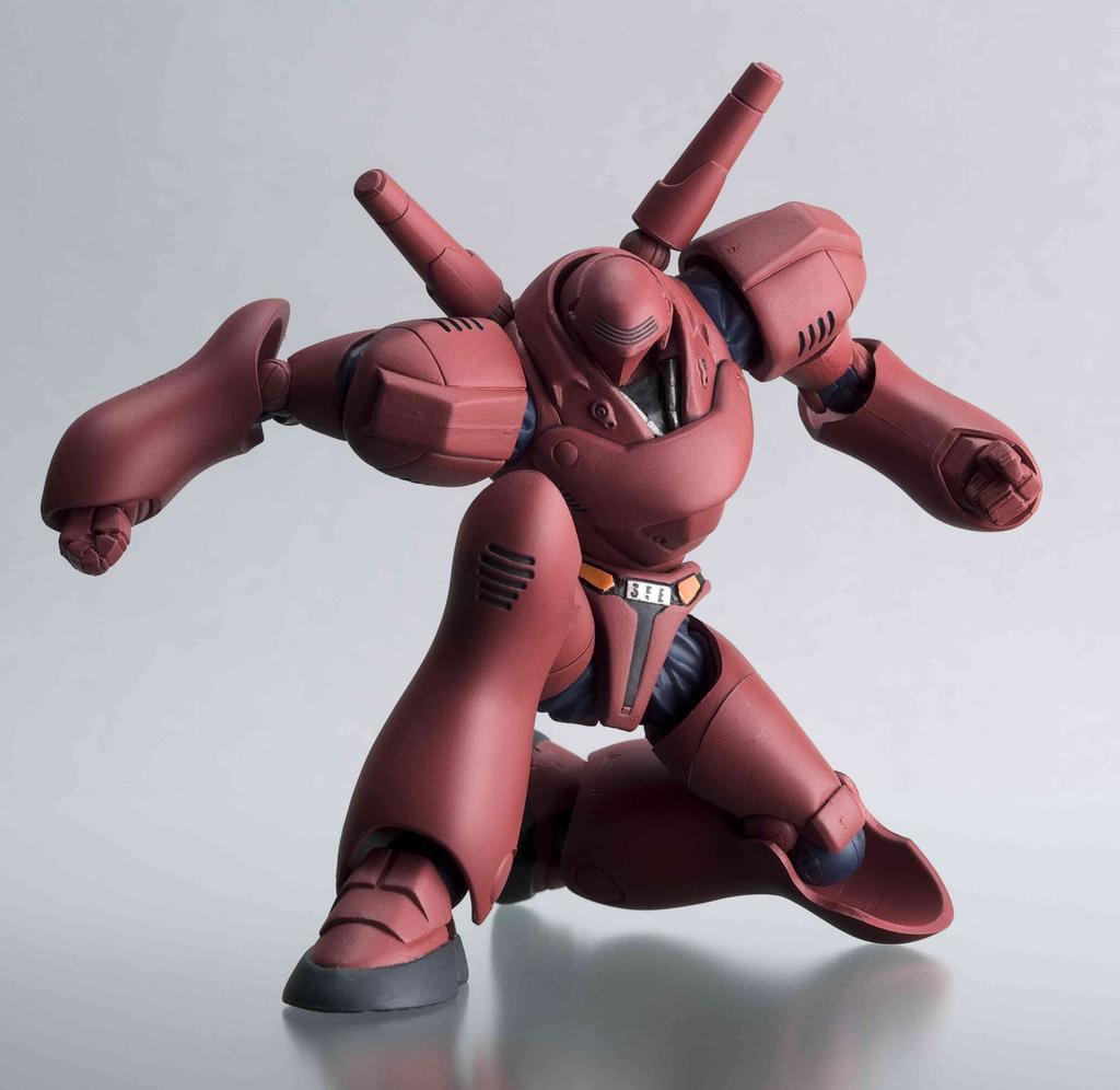 Revoltech Yamaguchi Brocken Early OVA Version Shop No.41 (Friend Exclusive)
