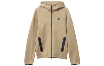Nike Sportbekleidung Tech Fleece Neu interpretiert Kapuzenpullover mit durchgehendem Reißverschluss FB7922-247