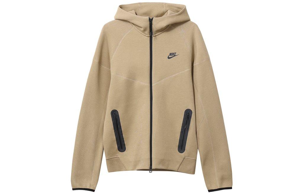 Nike Sportswear Tech Fleece Reimagined Full Zip Hoodie FB7922-247 XS