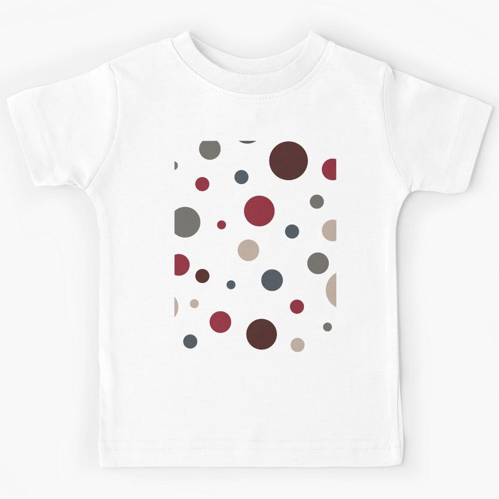Abstract Autumn Kids T-Shirt 150