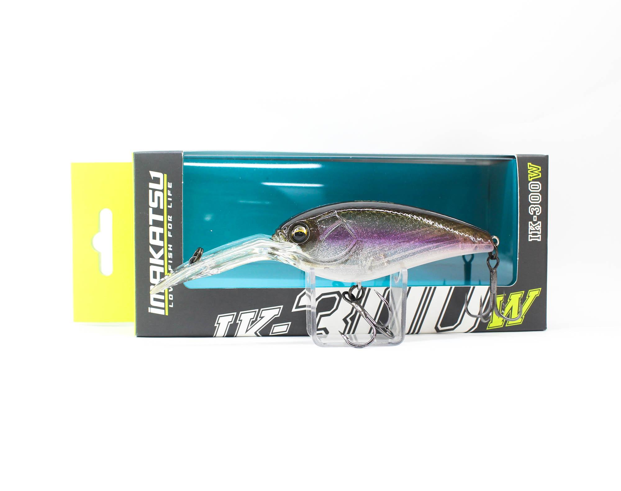 

Imakatsu IK 300W Мозаичная Плавающая Приманка 932 (0679)