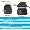 18v Lithium-Ion Battery Charger Fast Charging Electric Wrench Angle Grinder Charger Battery Charger Suitable For Makita Charger