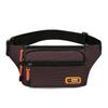 Unisex Multifunctional Waterproof Waist Bag: Large Capacity for Outdoor, Business, Money, and Phone.