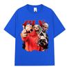 Rapper Plk Graphic Print Tshirt Unisexs Women Clothing Fashion Vintage Hip Hop Tshirts Casual 100 Cotton Short Sleeves T Shirts