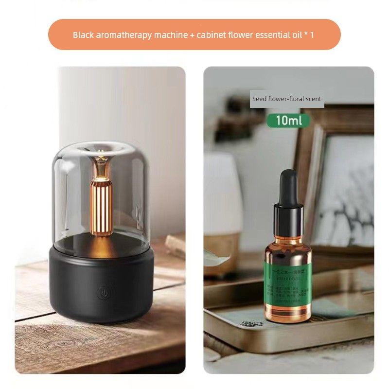 For Home Bedroom Aroma Diffuser Fragrance Machine Essential Oil Special Fragrance Lamp Automatic Fragrance Ultrasonic Aroma Diffuser Humidifier