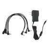 Power Adapter 9V Plastic Guitar Multi Effect 1 To 5 C2T Line Industrial Tools 850mA