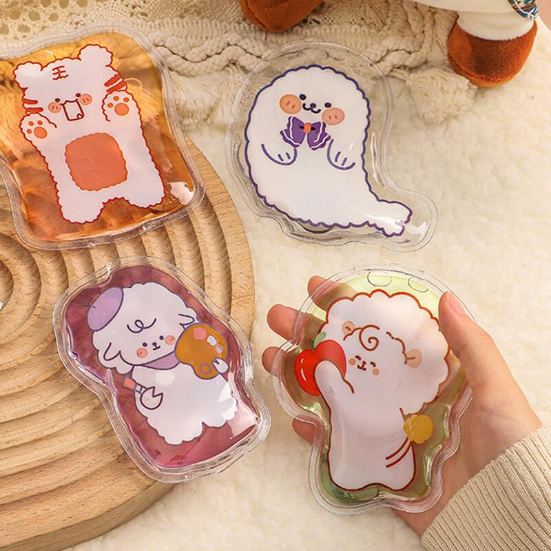 Pabei Cute Cartoon Self-Heating Hand Warmer