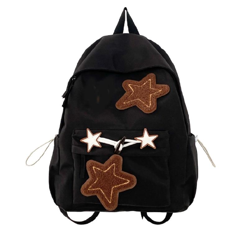 Bequemer Tagesrucksack Geräumige Schultasche Rucksack für verschiedene Anlässe