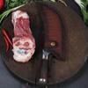 Chef Boning Knife Kitchen Knife Cleaver Butcher Knife Utility Cooking Tools