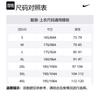 Nike T Shirts Men's White Crew Neck Moderate HF6192-100