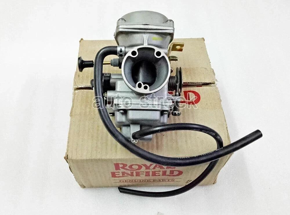 Fits Royal Enfield Himalayan 411 cc Carburettor Assembly For BS3 Model 574341