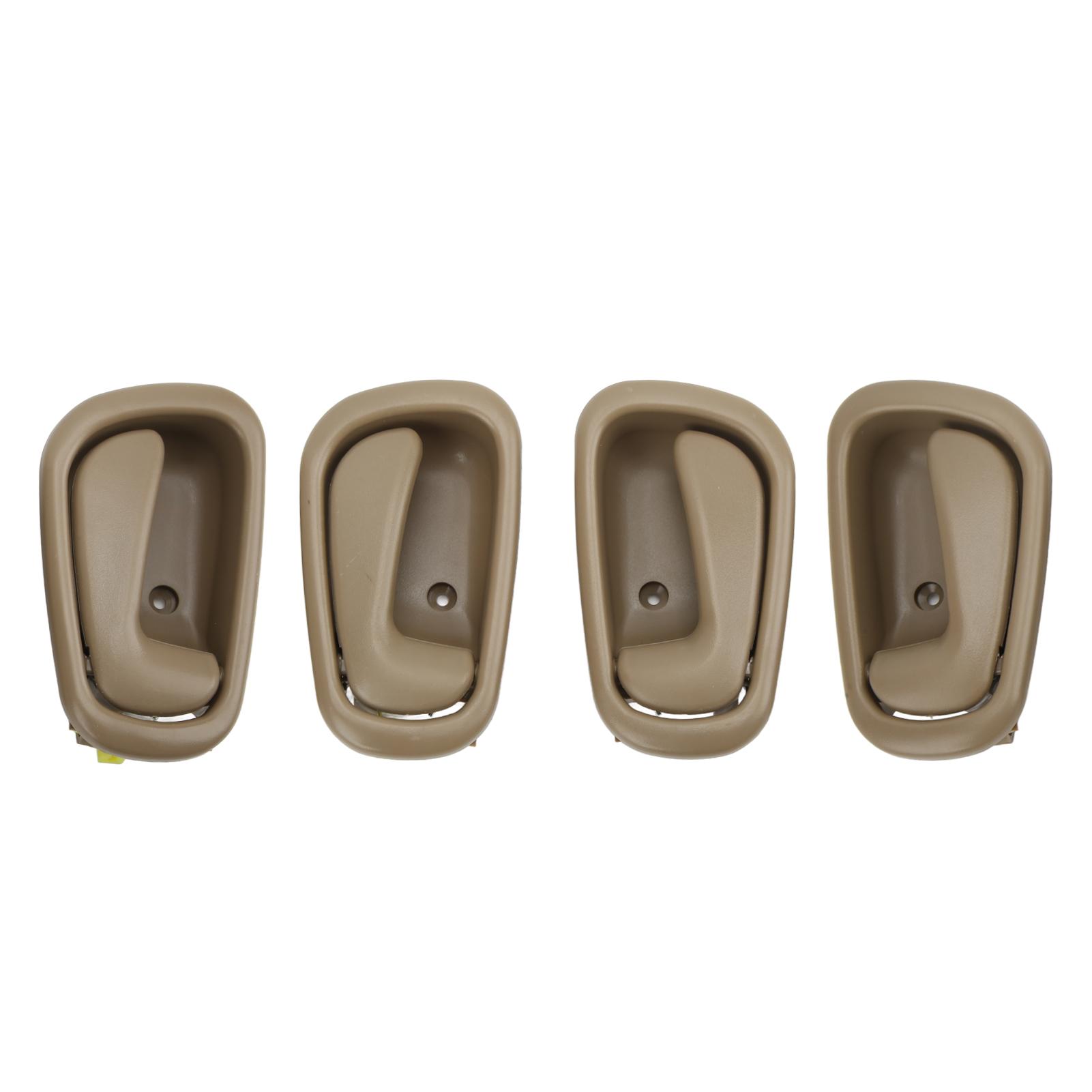 

Внутренняя ручка двери автомобиля Аксессуары Замена ручки для Corolla 19982002 6920602050