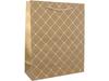 Elegant Quilted Gift Bag 26x32x10 Cm Birthday Gift Bag Sack