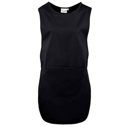 Premier Womens/Ladies Pocket Long Length Tabard
