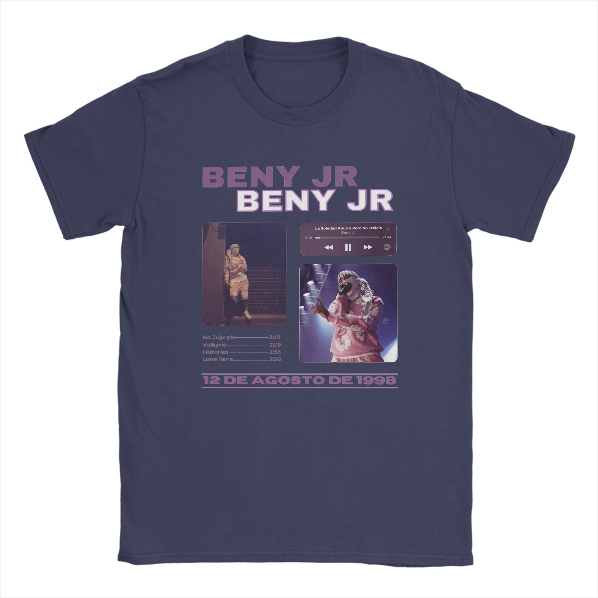 

Beny Jr T Shirt Summer Leisure T Shirts Men Pure Cotton O Neck Oversized Clothing Short-Sleeved Aesthetic Tops 4XL