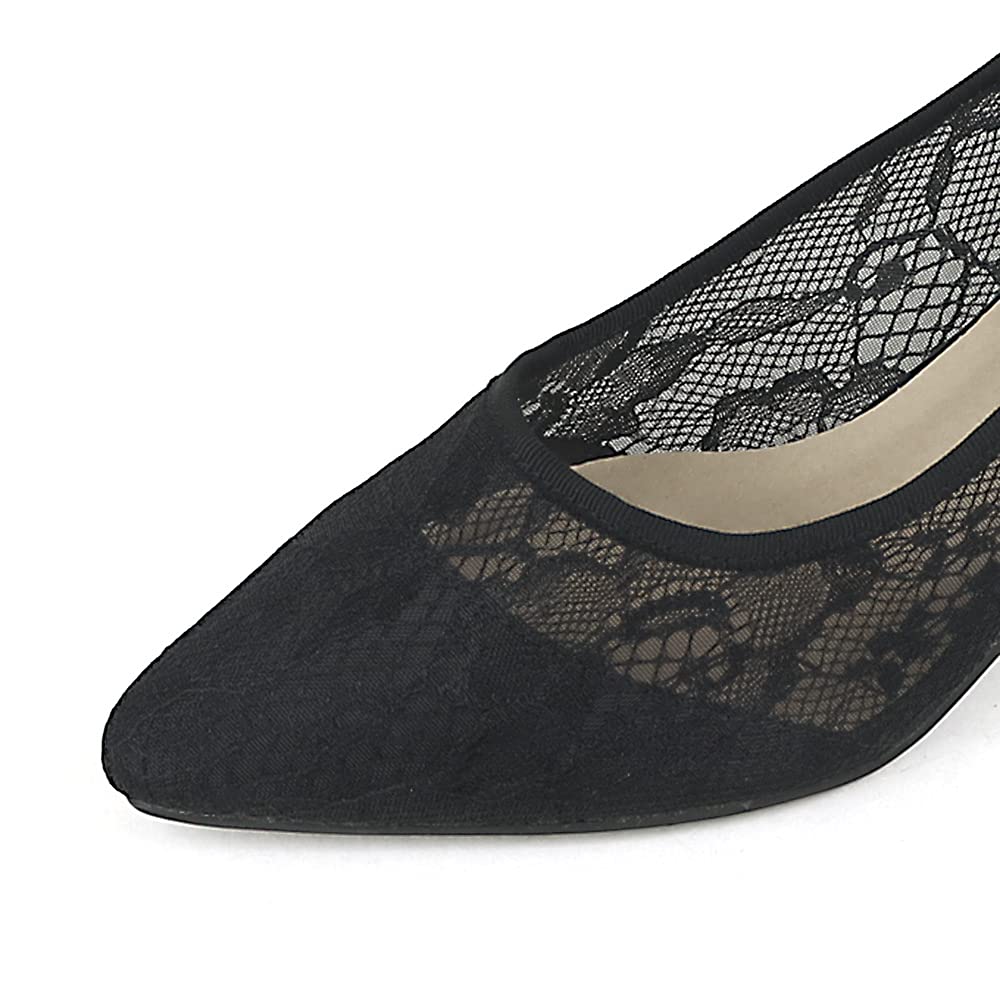 Stiletto Pointed Toe [Liberty Doll] Pumps, Heels,