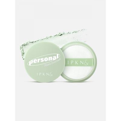 Polvo Corrector de Tono Personal Tamaño Grande Verde