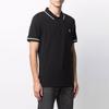 Calvin Klein Polo Shirt Men's Black J30J315603-BAE