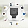 Surface-mounted Socket Workshop Garden Wi-Fi Tuya Smart Sealed Energy Measurement