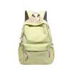 Schultasche Koreanischer ins-Stil Schultasche Mittelschulmädchen Große Kapazität Minimalistischer Rucksack College-Mädchen Leichter Reise-Rucksack