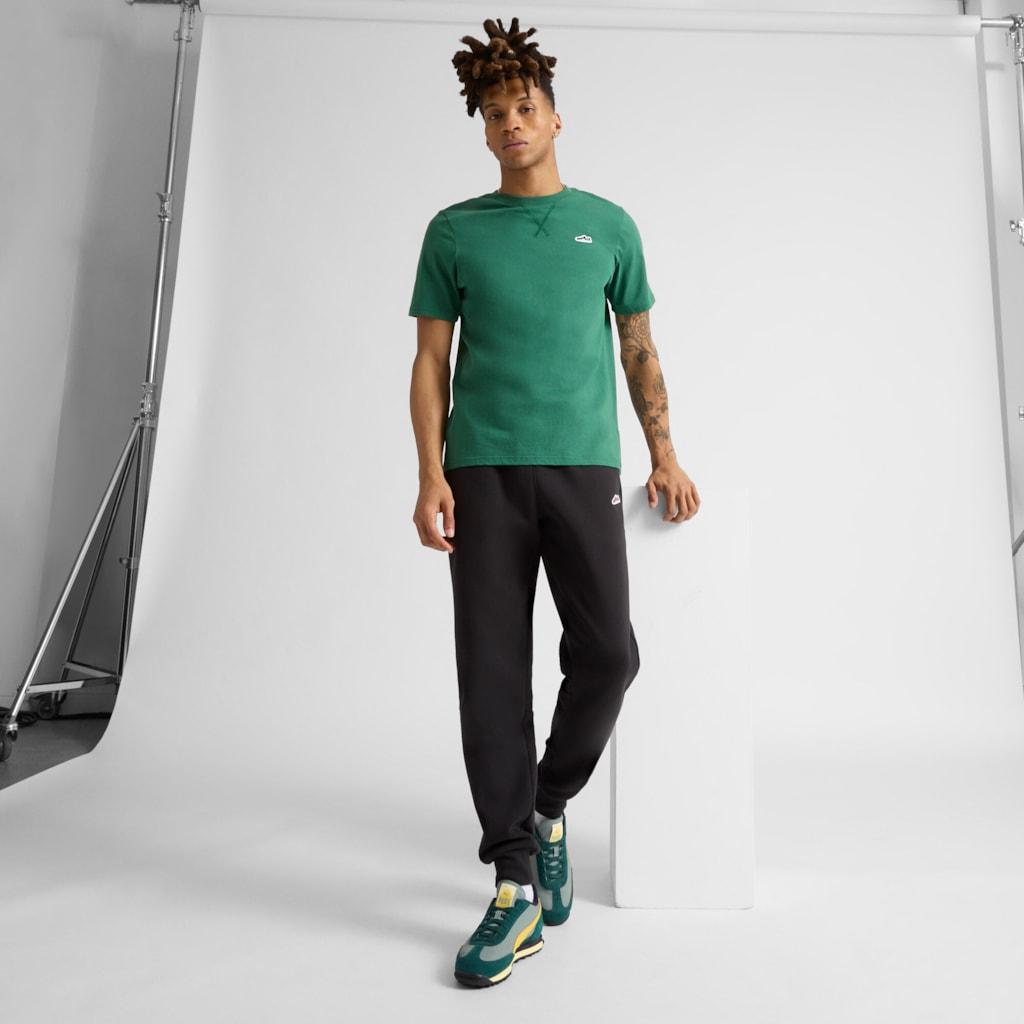 PUMA Easy Rider sneakers breathable lace-up green