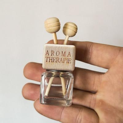 Perfume Bottle Auto Air Freshener Bottle Clip Design Air Vent Outlet Perfume Auto Use