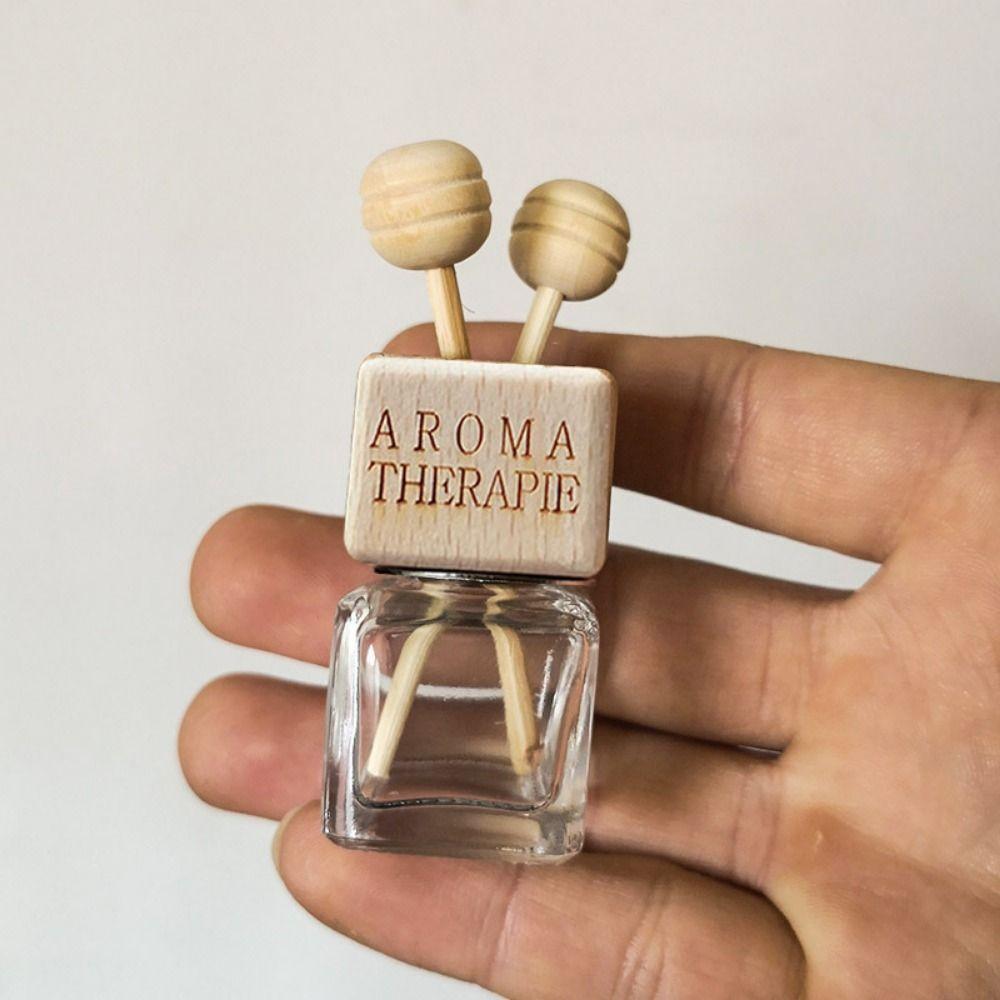 Perfume Bottle Auto Air Freshener Bottle Clip Design Air Vent Outlet Perfume Auto Use