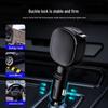 45W Car Charger with Retractable Cable, Fast Charging for Apple, Huawei - Fits Car Cigarette Lighter