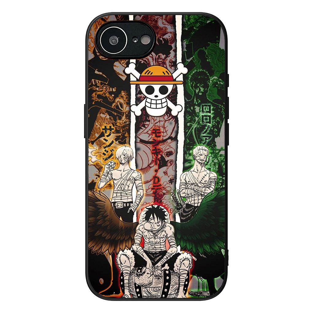 

Nico Robin One Luffy Pieces Casing Phone Cover for OPPO A38 A18 A17 A40 A60 A80 A16 A78 A79 A54 A15 A57 4G 5G Soft Case OPPO A80