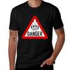 Dangerbott Tshirt Plus Size Street Style Tee
