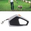 Geometric Shape Dog Walking Rope Burst Tough Pet Traction Rope  Pet Outside Activity