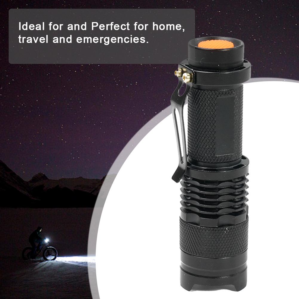 Useful 2020 Fashion New LEDly Pocket Flashlight SMALL TORCH Flashlight Bright Handheld LED Pocket