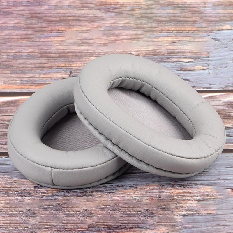 Comfortable Earpads for Panasonic RP HD10 RP-HD10E Headset Earmuffs Memory Foam Cover Headphone Ear Pads