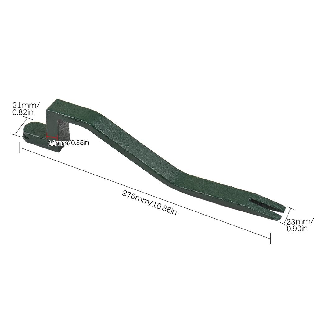 Shingle Removal Tool Nail Puller Stapler Remover Heavy Duty Nail Remover Shingle Pry Bar for Roofers