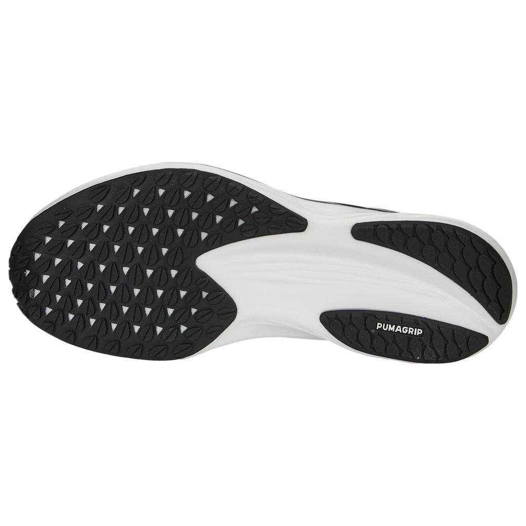 Puma Liberate Nitro 2 Mens Black Silver 377315-01