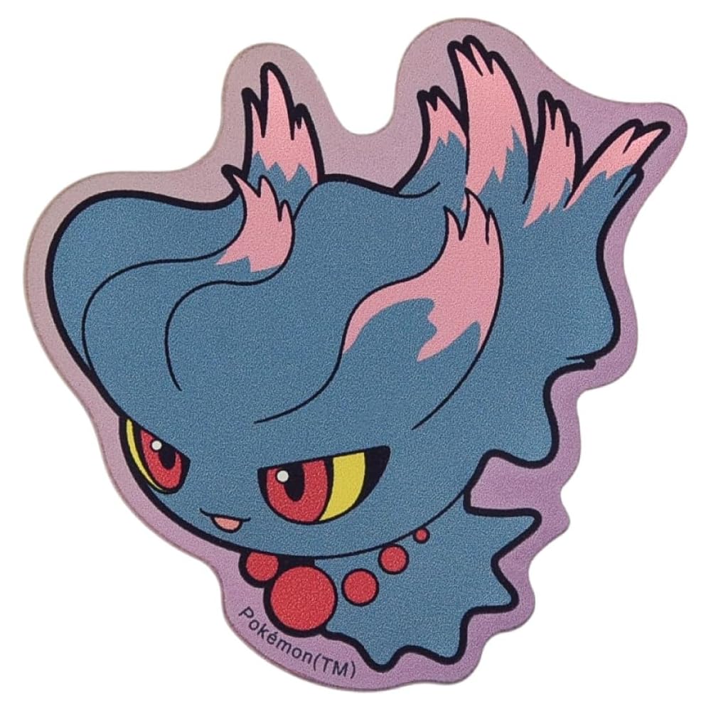 Gourmandise Pocket Monster Mobile Sticker Mewtwo POKE-990B