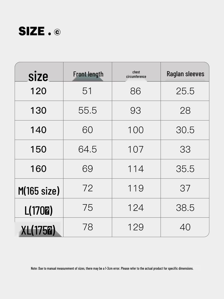 Girls' Irregular Slit Summer T-Shirt