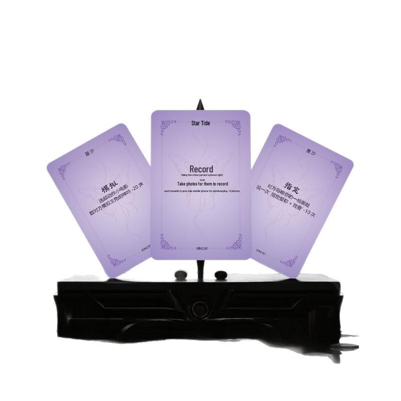 Karty Interaktywnej Gry dla Par Brangdy