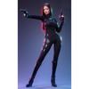TOYBARJAPAN 1/6 Scale Action Figure Female Agents Sexy Fighter Costume Body 3S002 Compatible with TBLeague Body